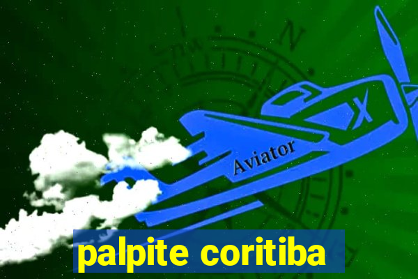 palpite coritiba