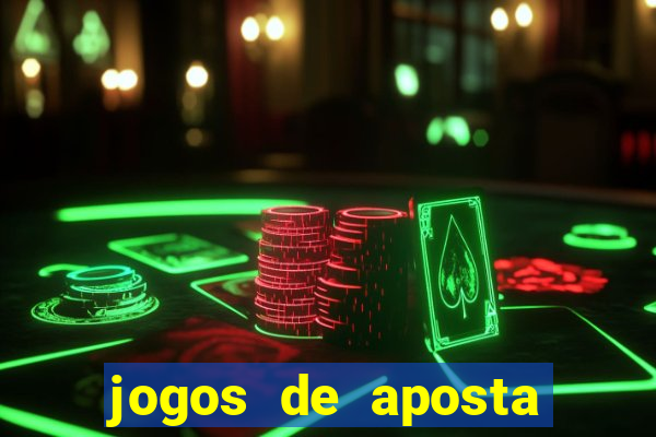 jogos de aposta sao confiaveis