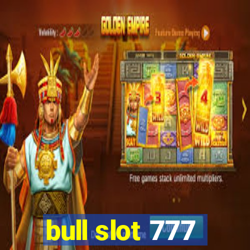 bull slot 777