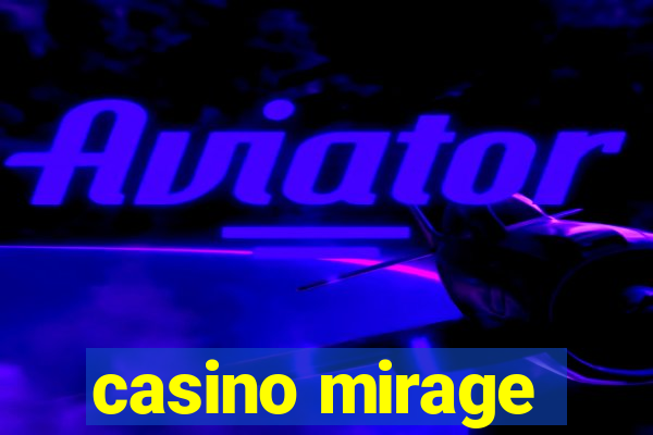 casino mirage