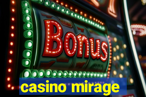 casino mirage