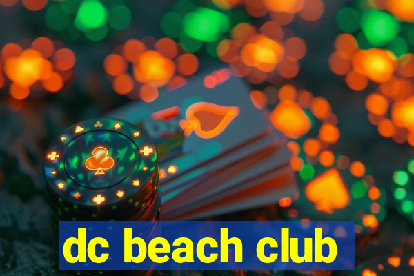 dc beach club