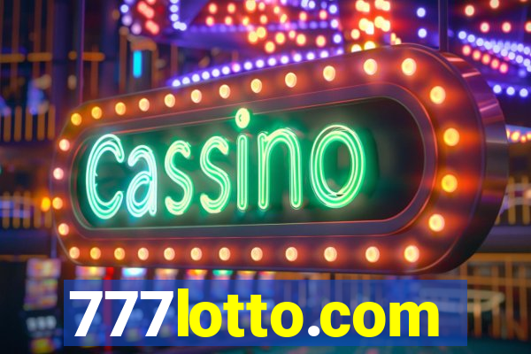 777lotto.com