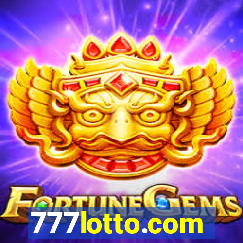 777lotto.com