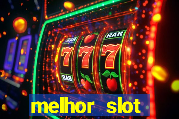 melhor slot pragmatic play