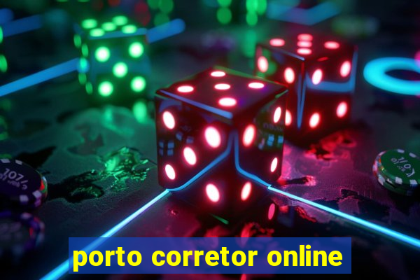 porto corretor online