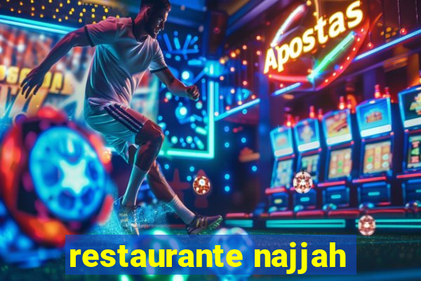 restaurante najjah