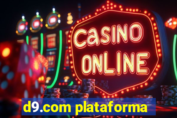 d9.com plataforma