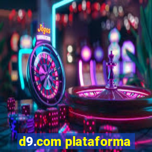 d9.com plataforma