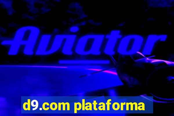 d9.com plataforma