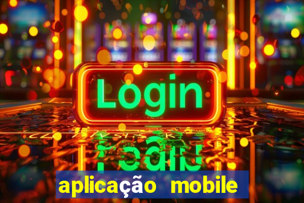 aplicação mobile cyber bet