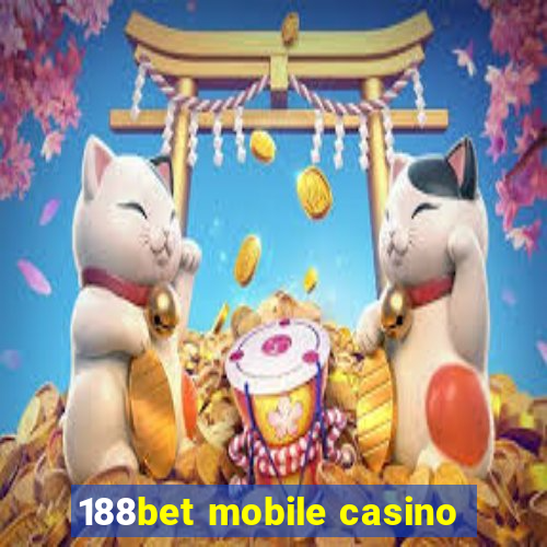 188bet mobile casino