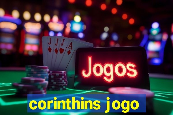 corinthins jogo