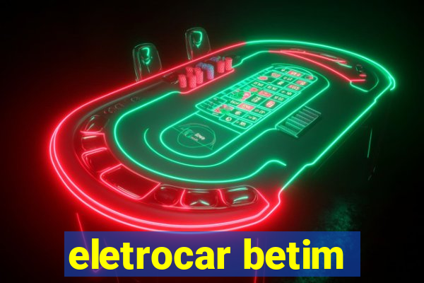 eletrocar betim