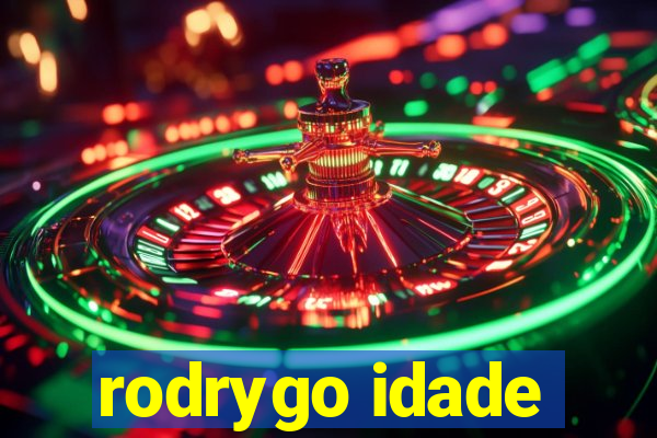 rodrygo idade