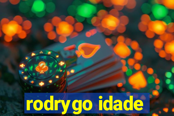 rodrygo idade