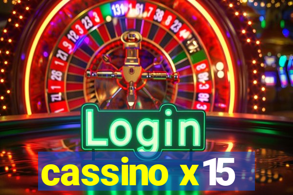 cassino x15