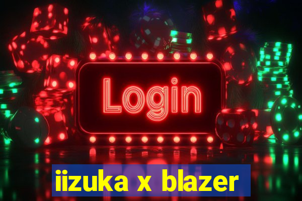 iizuka x blazer