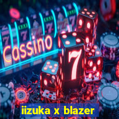 iizuka x blazer