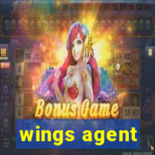 wings agent