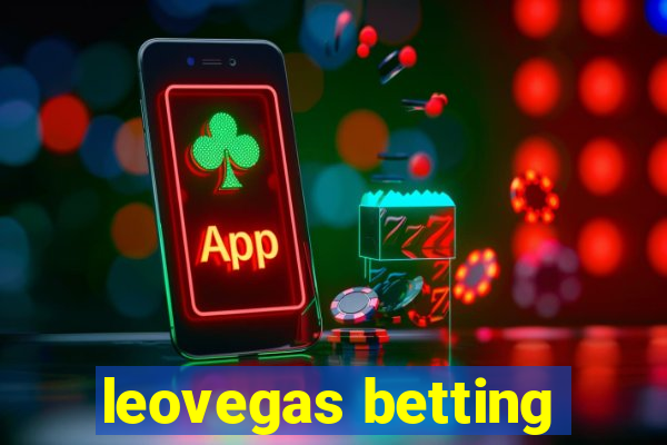 leovegas betting