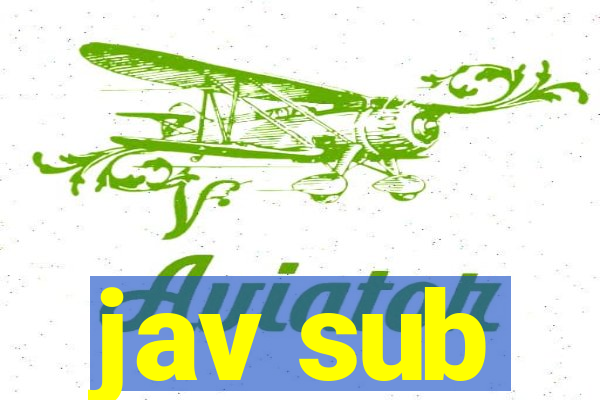 jav sub