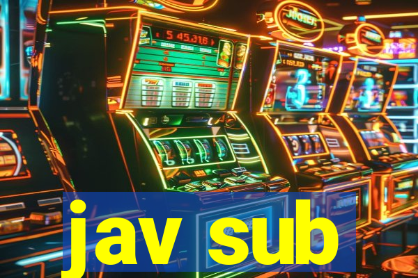 jav sub