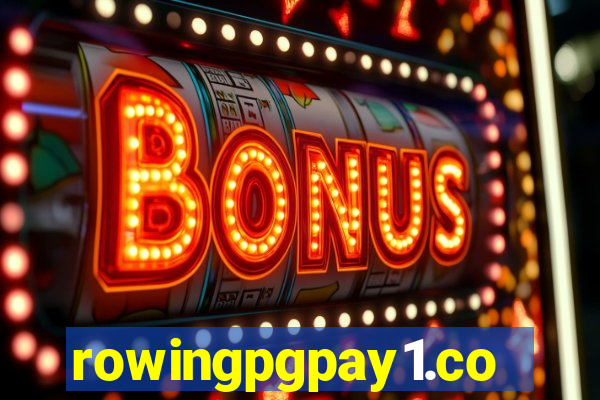 rowingpgpay1.com