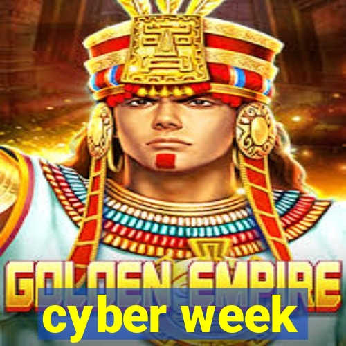 cyber week