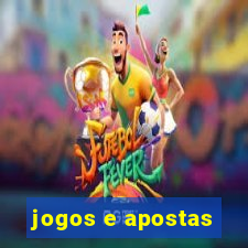 jogos e apostas