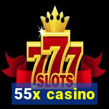 55x casino