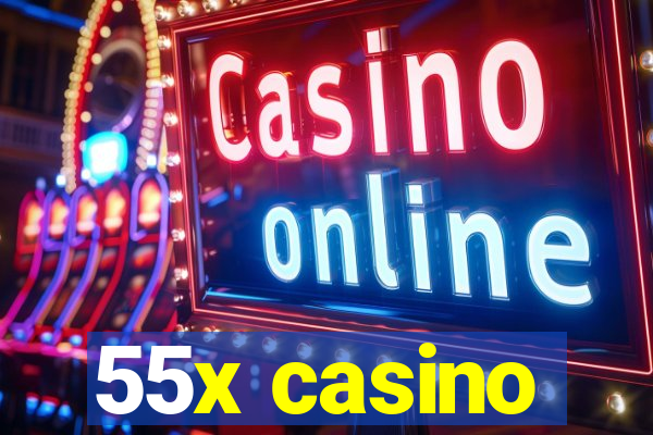 55x casino