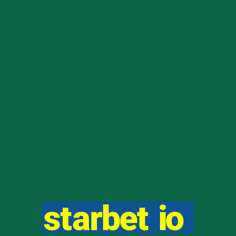 starbet io