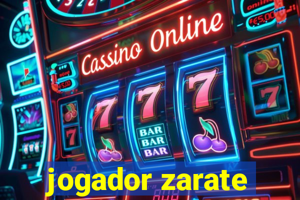 jogador zarate