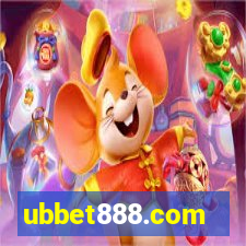 ubbet888.com