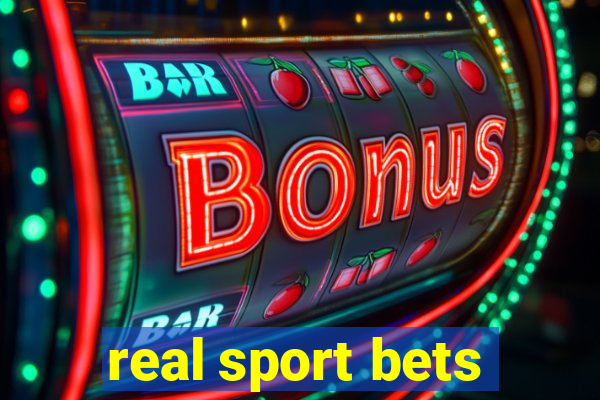 real sport bets