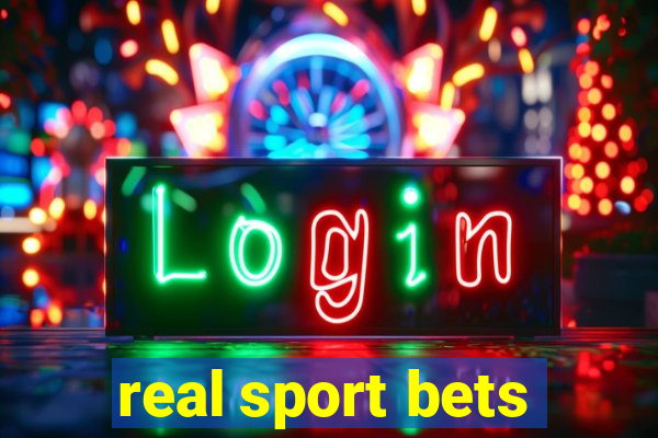 real sport bets