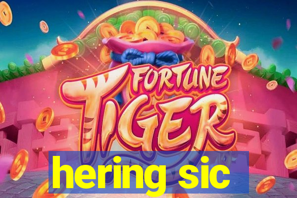 hering sic