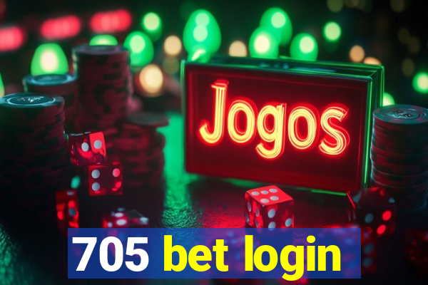 705 bet login