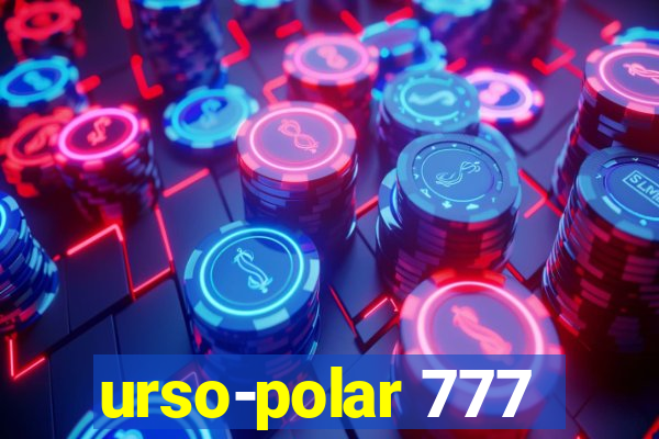 urso-polar 777