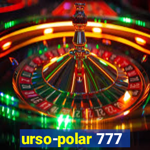 urso-polar 777