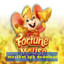 mostbet apk download