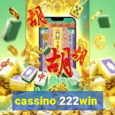 cassino 222win