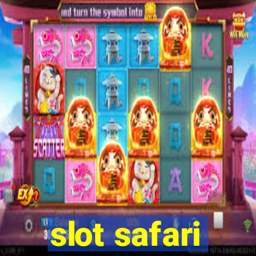 slot safari