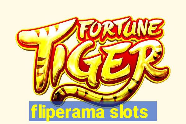 fliperama slots