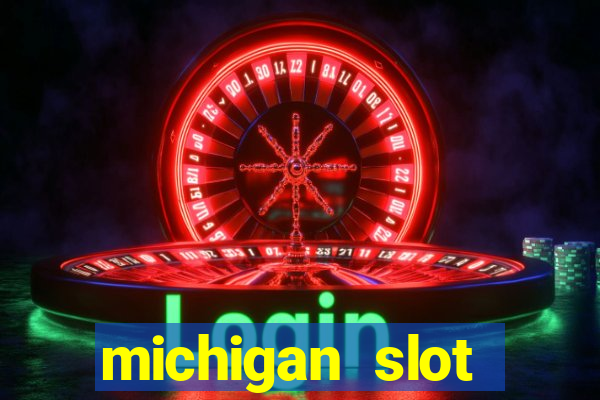 michigan slot machines for sale