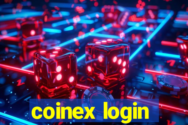 coinex login