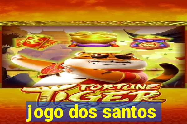 jogo dos santos