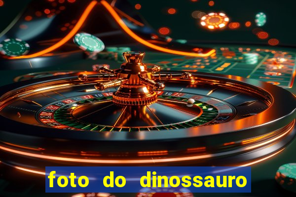 foto do dinossauro mais feio do mundo