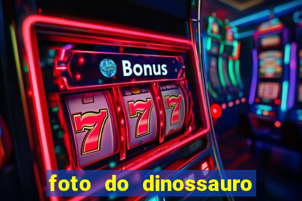 foto do dinossauro mais feio do mundo